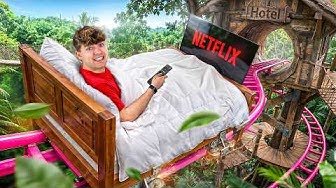 Lewinray testet verrückte Hotels
